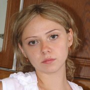 Ukrainian girl in Catford